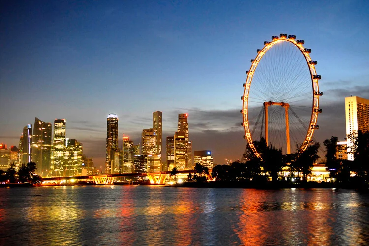 singapore